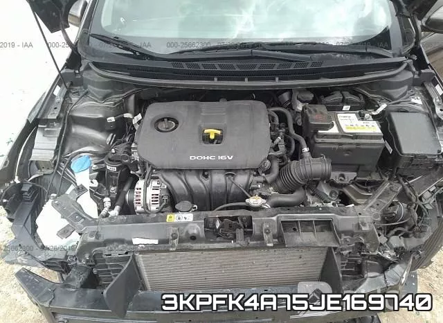 3KPFK4A75JE169740 фото 2