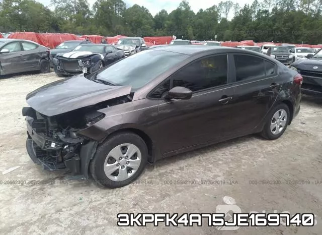 3KPFK4A75JE169740 фото 3