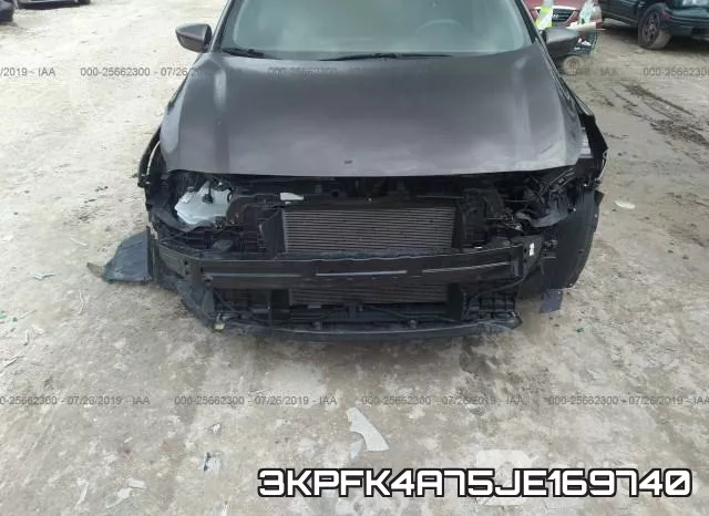 3KPFK4A75JE169740 фото 7