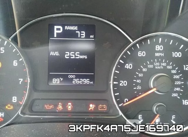 3KPFK4A75JE169740 фото 8
