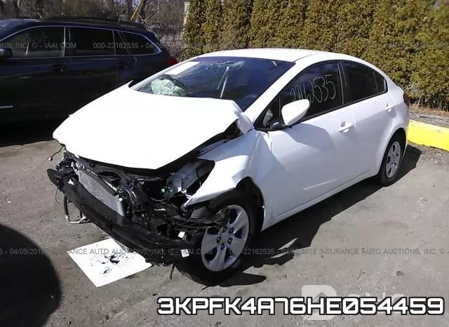 3KPFK4A76HE054459 фото 3