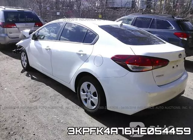 3KPFK4A76HE054459 фото 4