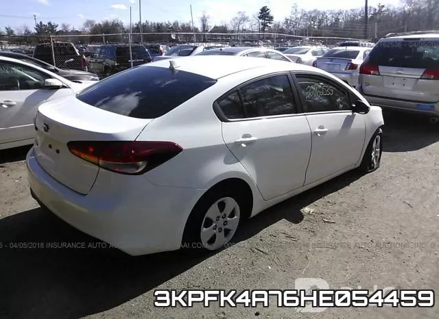 3KPFK4A76HE054459 фото 5