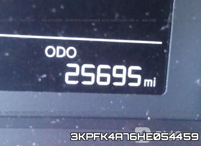 3KPFK4A76HE054459 фото 8