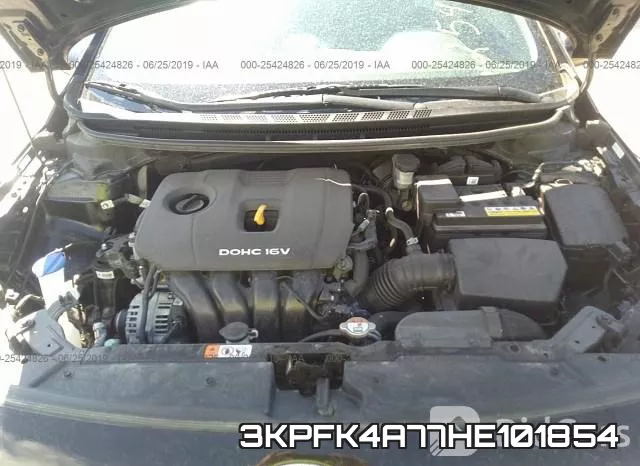 3KPFK4A77HE101854 фото 2