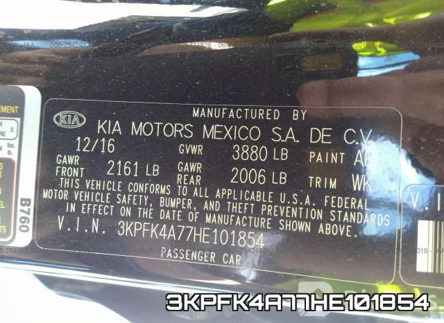 3KPFK4A77HE101854 фото 10