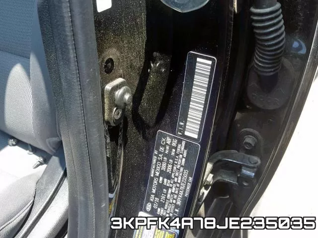 3KPFK4A78JE235035 фото 2