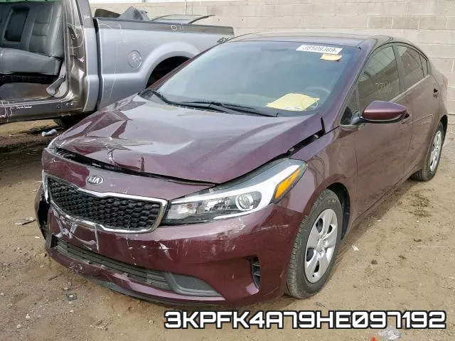 3KPFK4A79HE097192 фото 3