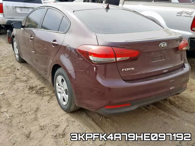 3KPFK4A79HE097192 фото 4