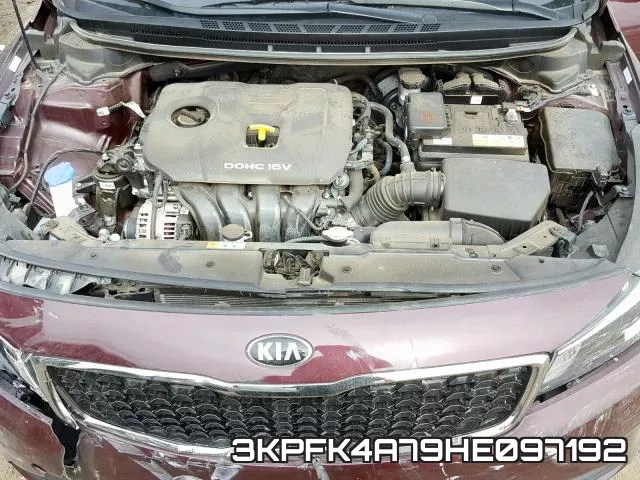 3KPFK4A79HE097192 фото 8