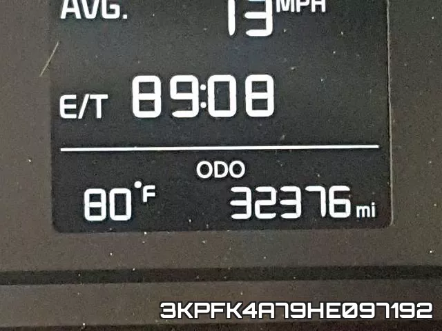 3KPFK4A79HE097192 фото 9