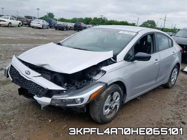 3KPFL4A70HE065101 фото 3