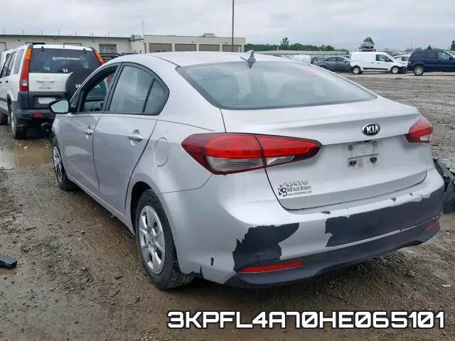 3KPFL4A70HE065101 фото 4