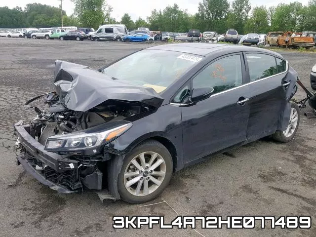 3KPFL4A72HE077489 фото 3