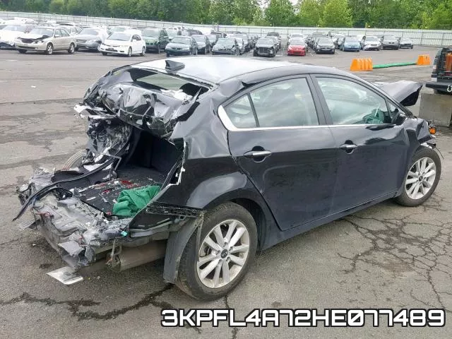 3KPFL4A72HE077489 фото 5