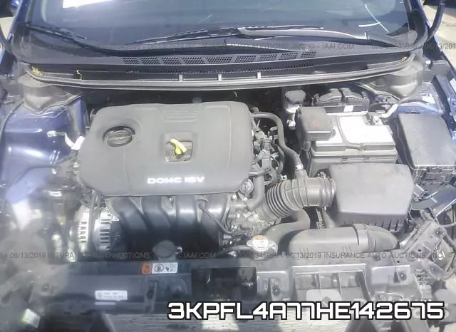 3KPFL4A77HE142675 фото 2
