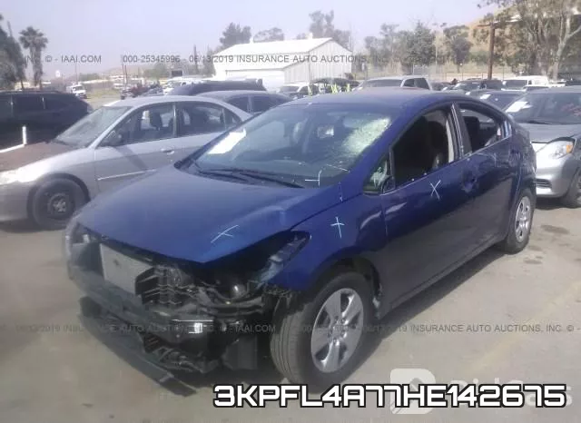 3KPFL4A77HE142675 фото 3