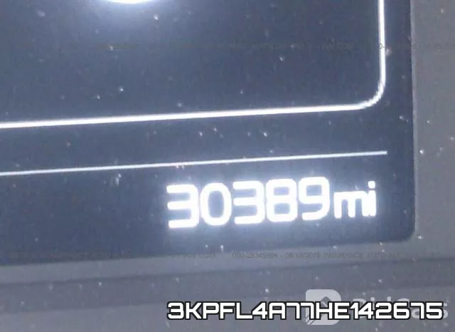 3KPFL4A77HE142675 фото 8