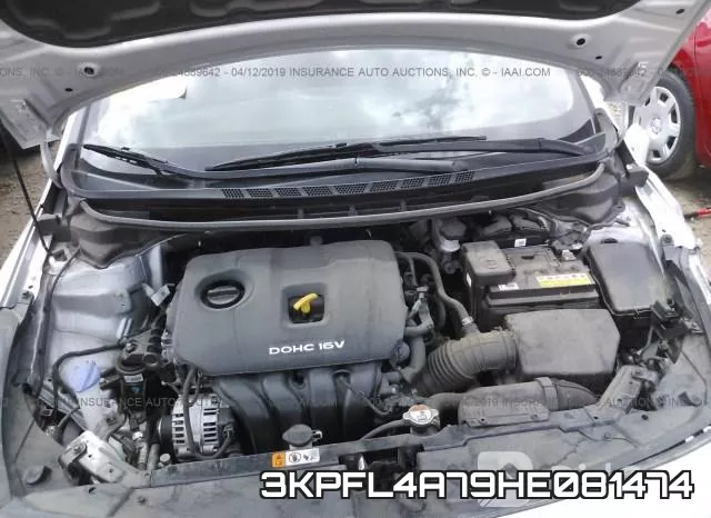 3KPFL4A79HE081474 фото 2