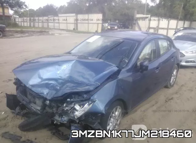 3MZBN1K77JM218460 фото 3