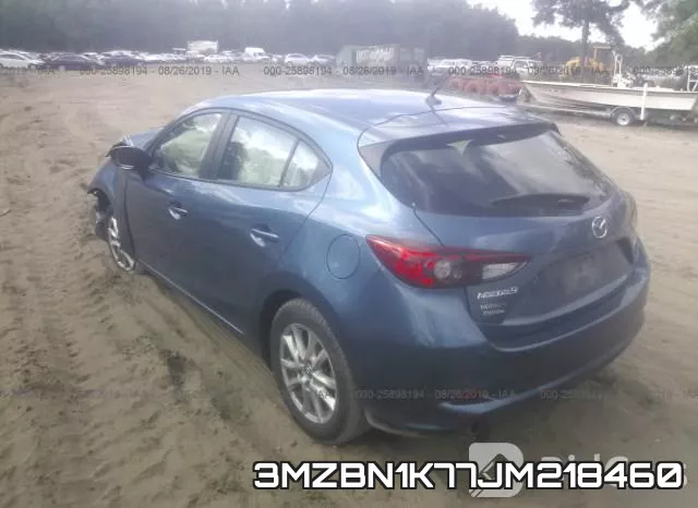 3MZBN1K77JM218460 фото 4