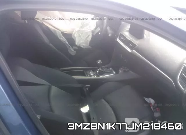 3MZBN1K77JM218460 фото 6