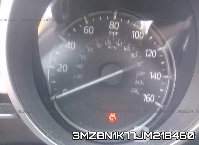 3MZBN1K77JM218460 фото 8