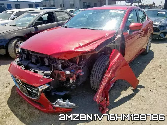 3MZBN1V76HM128786 фото 3
