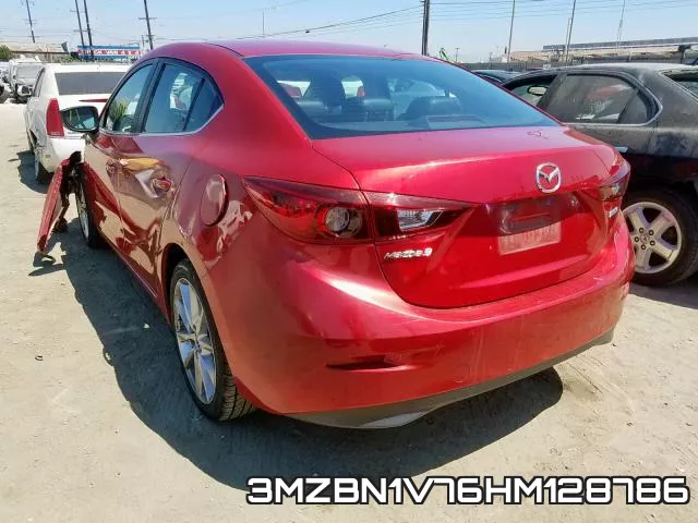 3MZBN1V76HM128786 фото 4