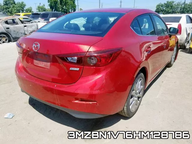 3MZBN1V76HM128786 фото 5