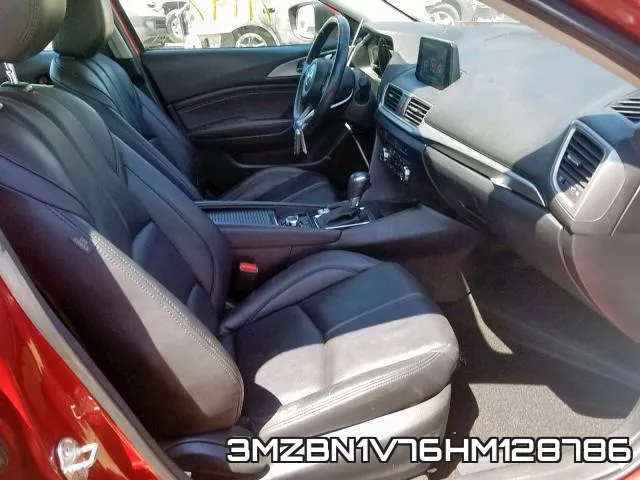3MZBN1V76HM128786 фото 6