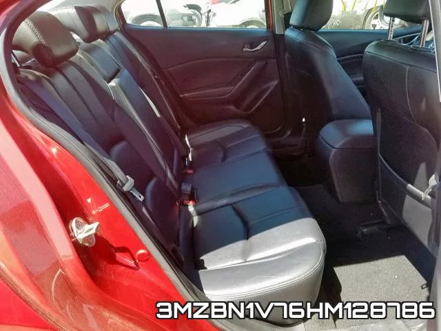 3MZBN1V76HM128786 фото 7