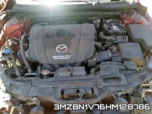 3MZBN1V76HM128786 фото 8