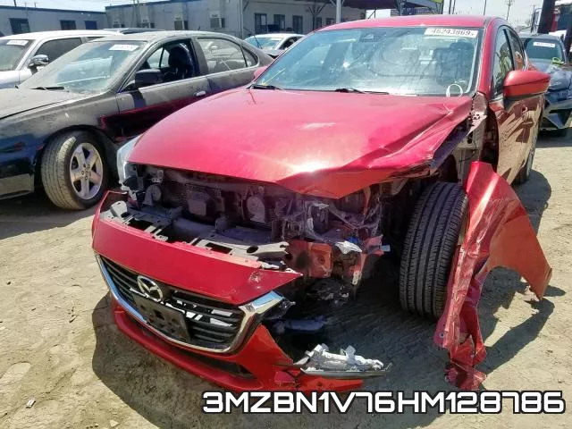 3MZBN1V76HM128786 фото 10
