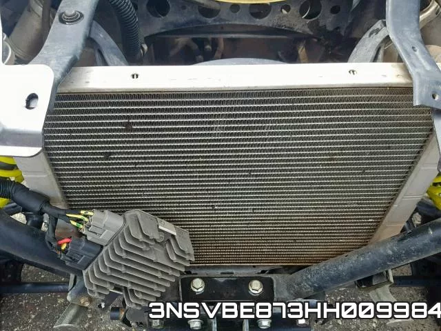3NSVBE873HH009984 фото 2
