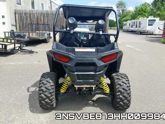 3NSVBE873HH009984 фото 5