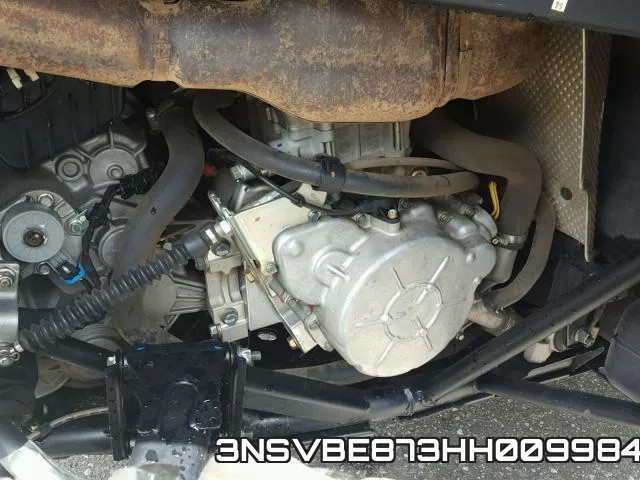 3NSVBE873HH009984 фото 6