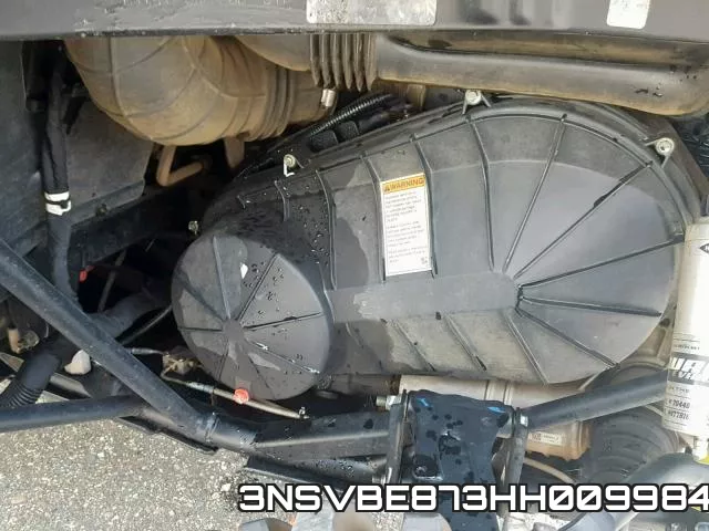 3NSVBE873HH009984 фото 7