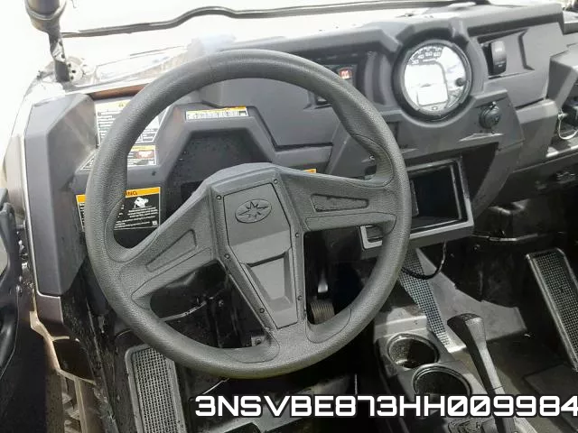 3NSVBE873HH009984 фото 9