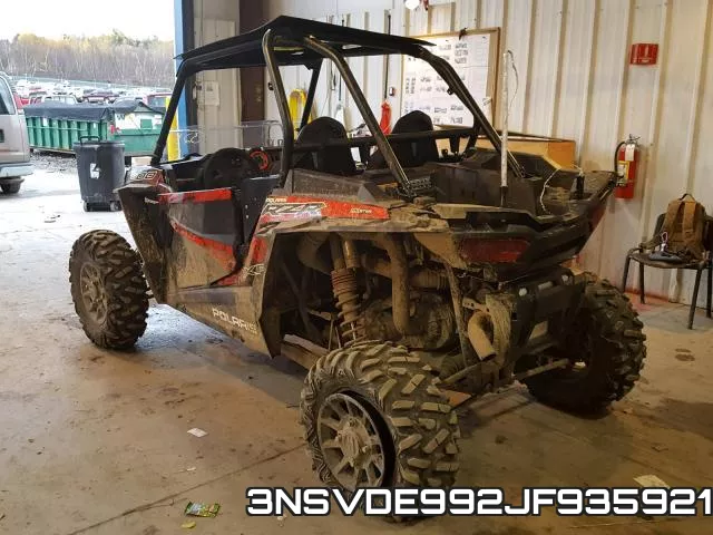 3NSVDE992JF935921 фото 4