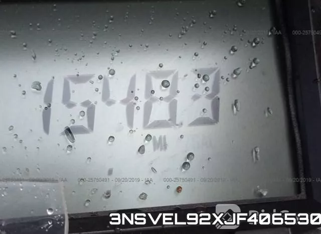 3NSVEL92XJF406530 фото 8