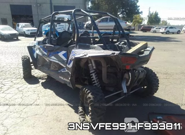 3NSVFE991HF933811 фото 4