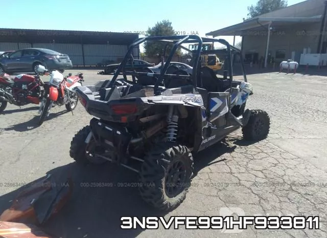 3NSVFE991HF933811 фото 5