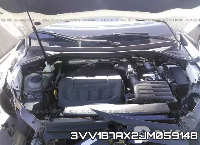 3VV1B7AX2JM059148 фото 2