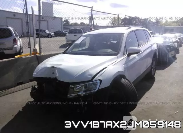3VV1B7AX2JM059148 фото 3