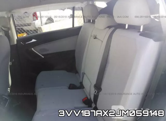 3VV1B7AX2JM059148 фото 9