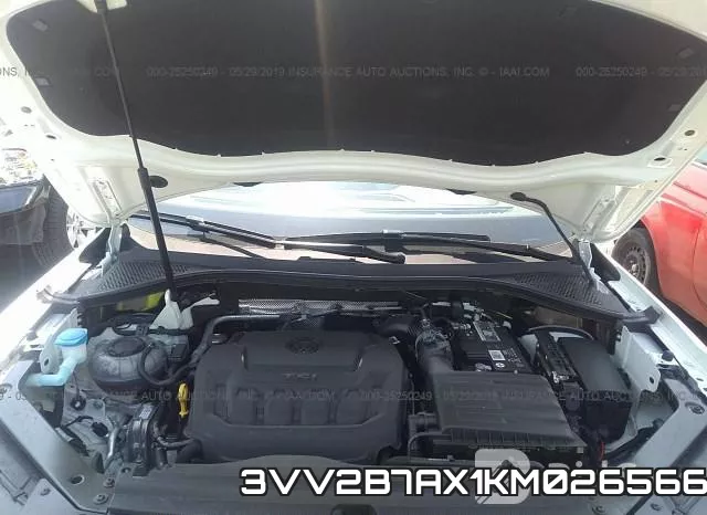3VV2B7AX1KM026566 фото 2