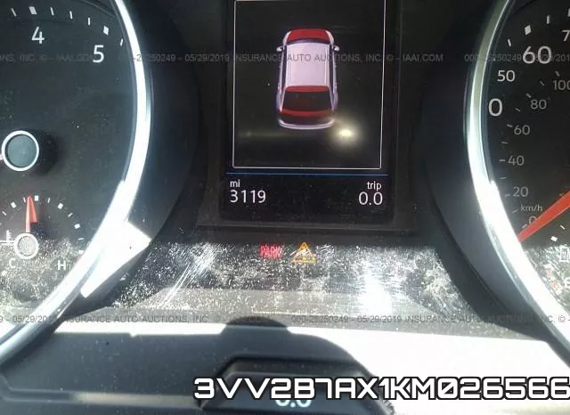 3VV2B7AX1KM026566 фото 8