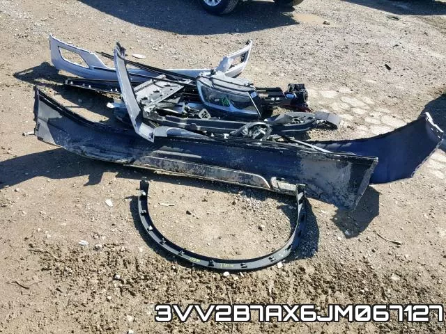 3VV2B7AX6JM067127 фото 10