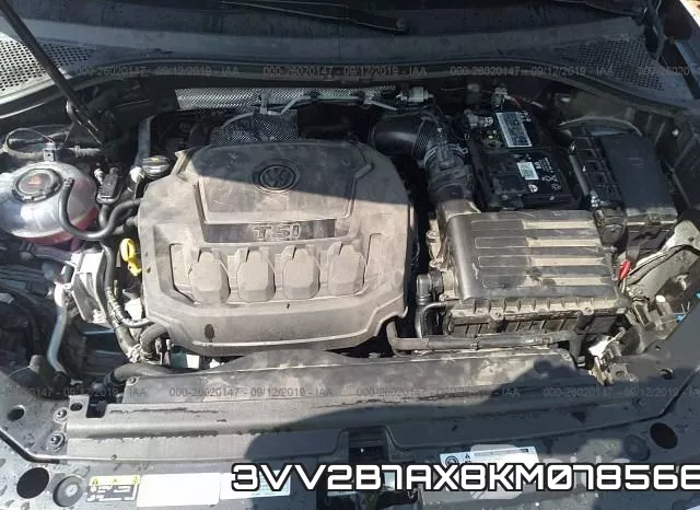 3VV2B7AX8KM078566 фото 2